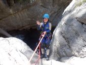 Canyoning Lance 12